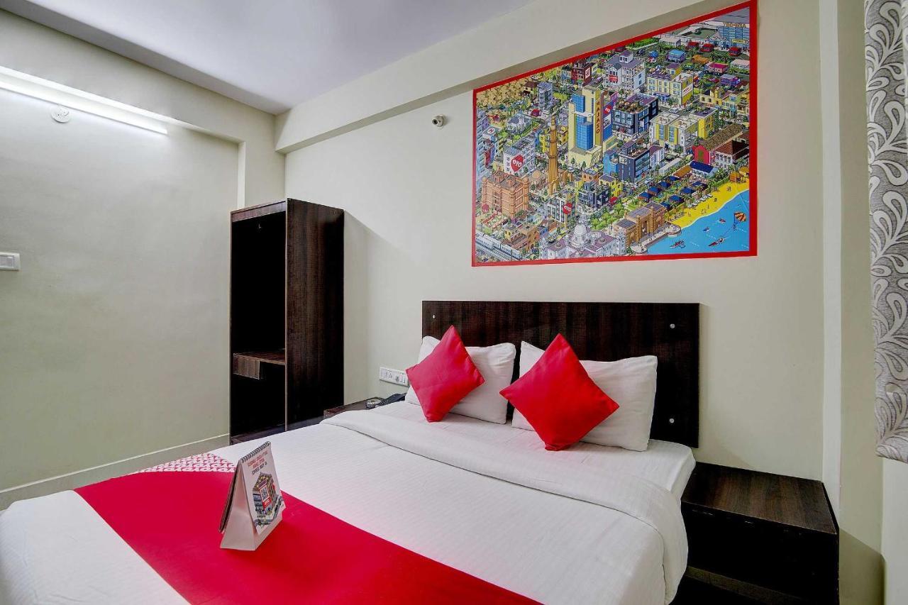 Hotel O Varcity Plaza Бангалор Екстериор снимка