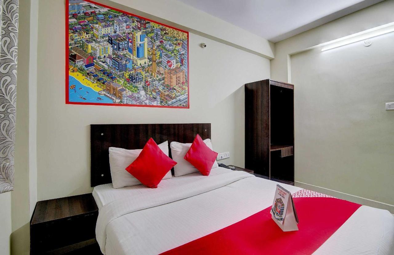 Hotel O Varcity Plaza Бангалор Екстериор снимка