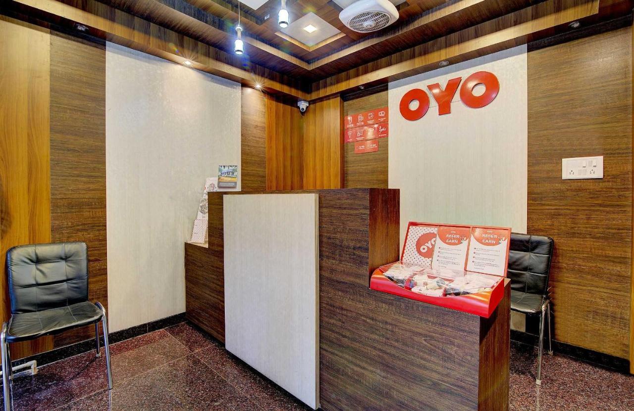 Hotel O Varcity Plaza Бангалор Екстериор снимка